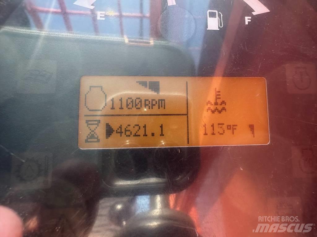 SkyTrak 10054 Teleszkópos rakodók