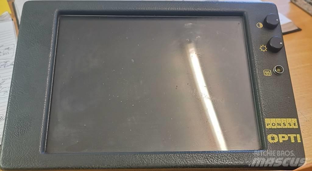Ponsse OPTI SCREEN Egyéb tartozékok