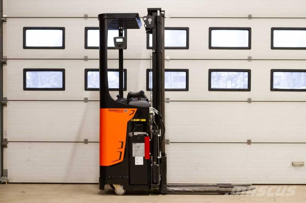 Rocla SST 12 AC Elektromos gyalogkíséretű targoncák