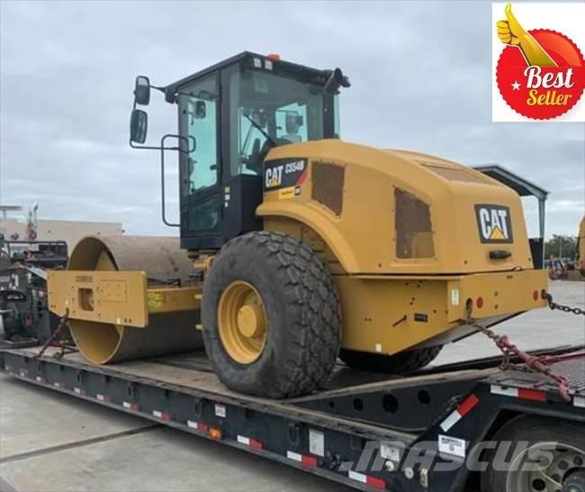 CAT CS 54 B Egydobos hengerek