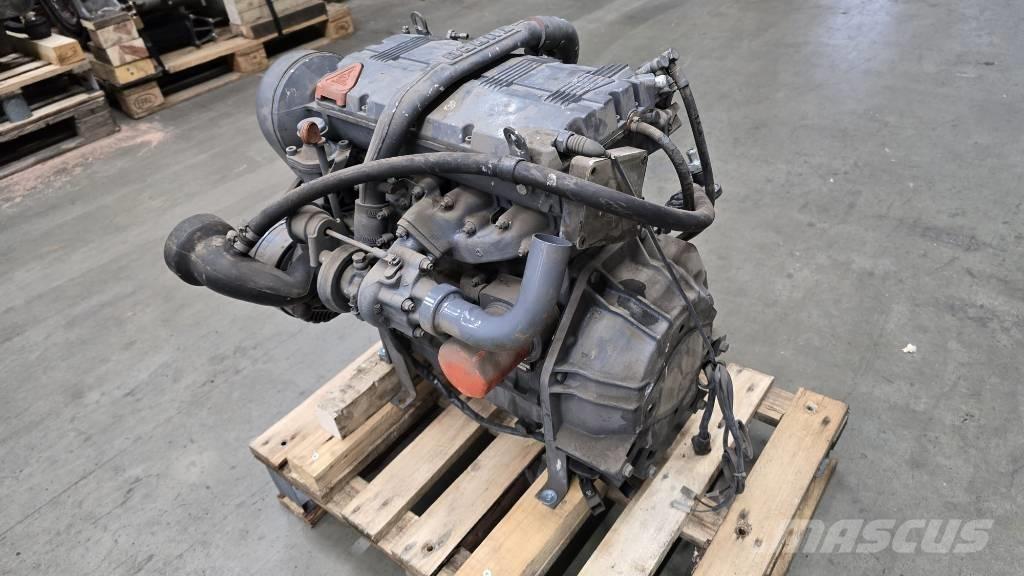 Deutz BF4M1008 Motorok