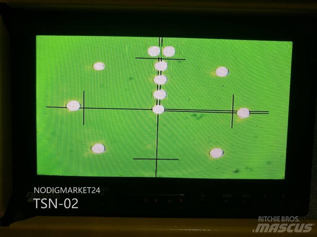  Wamet WPS-50SW Vízszintes fúróberendezések
