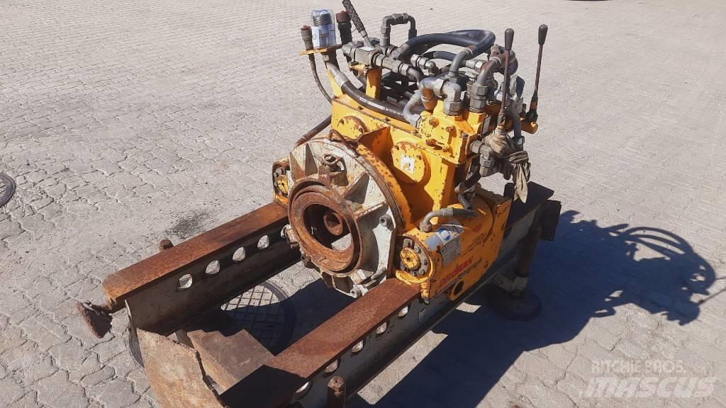  Wamet WPS-50SW Vízszintes fúróberendezések