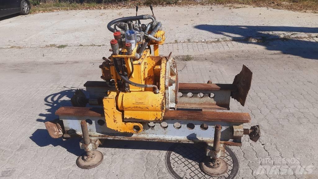  Wamet WPS-50SW Vízszintes fúróberendezések