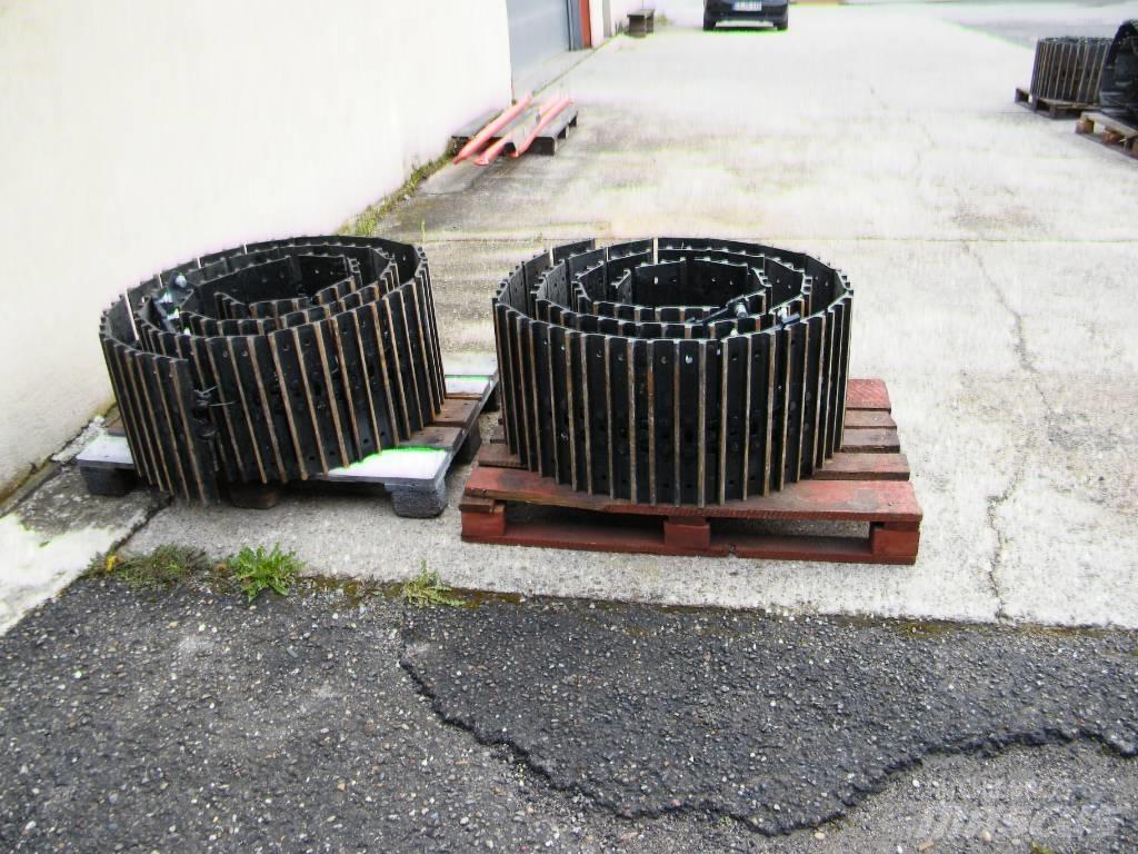 Yanmar Vio 80-1 Közepes (midi) kotrók 7 t - 12 t