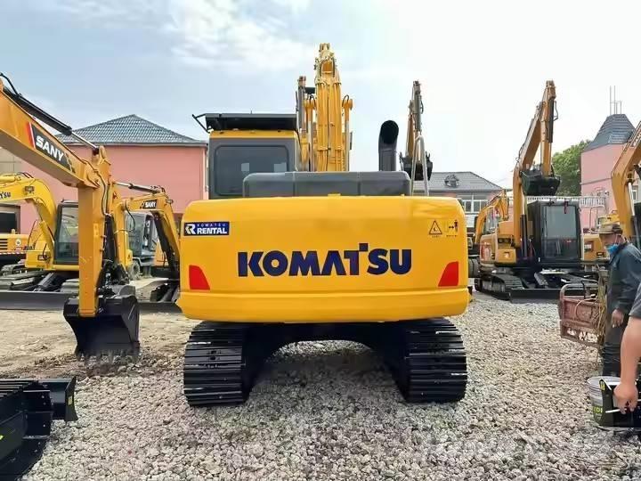 Komatsu PC 110 Lánctalpas kotrók
