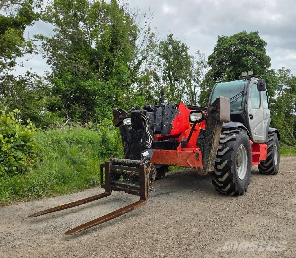 Manitou MT 1840 Teleszkópos rakodók