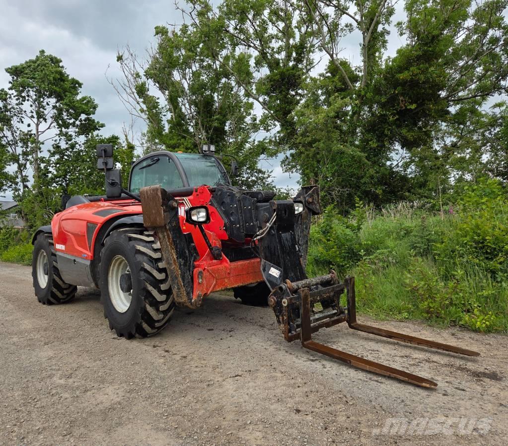 Manitou MT 1840 Teleszkópos rakodók
