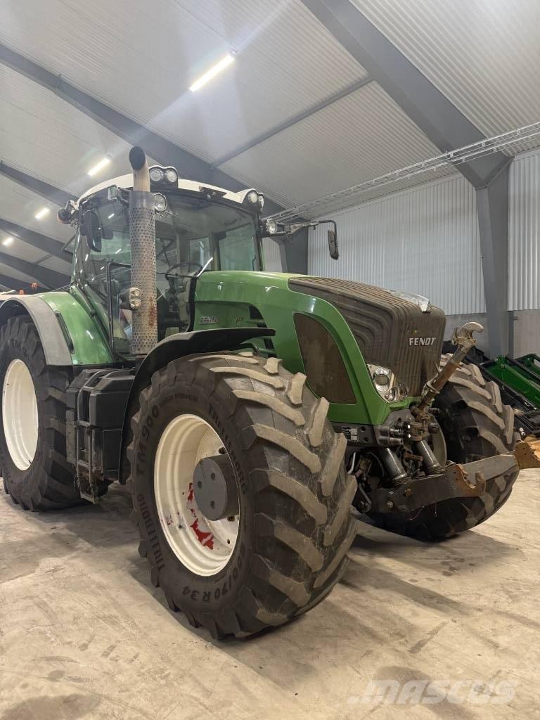 Fendt 936 Profi Traktorok