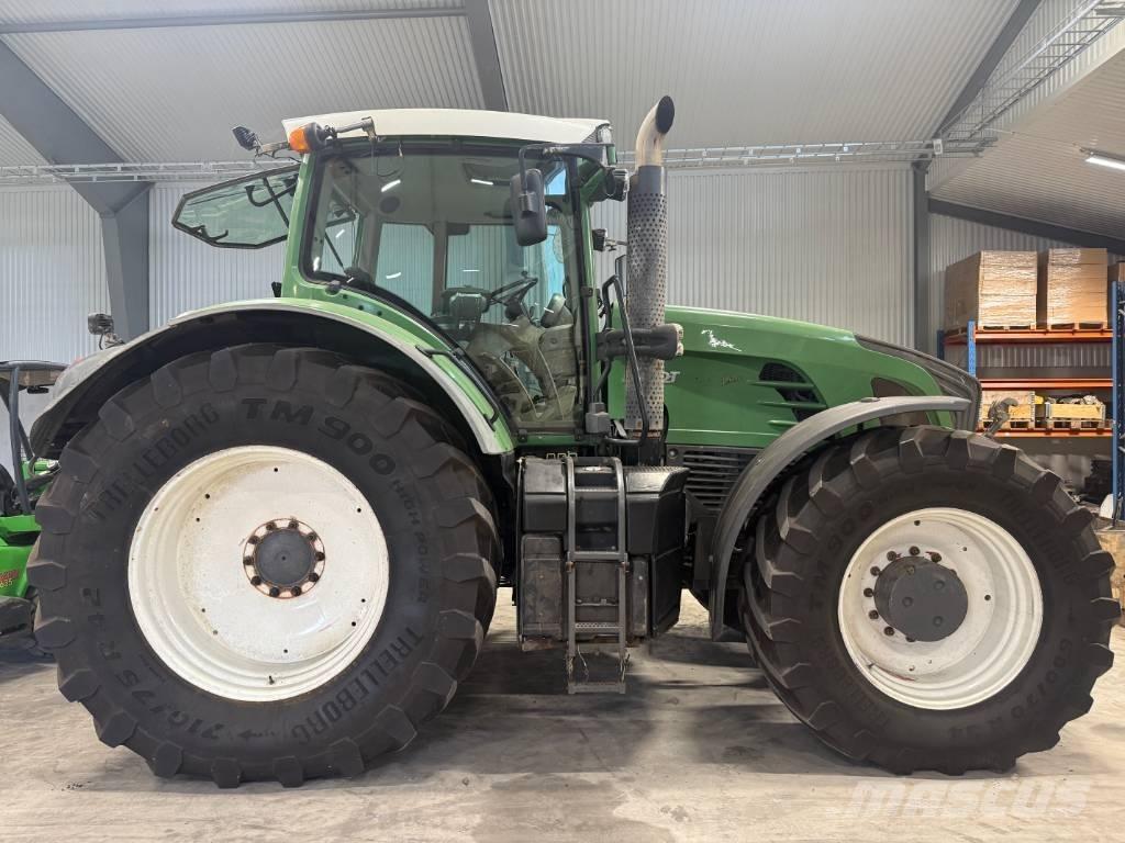 Fendt 936 Profi Traktorok