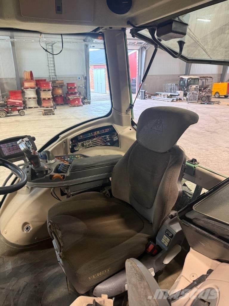 Fendt 936 Profi Traktorok