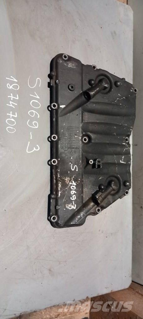 Scania R 440.    1874700 Motorok