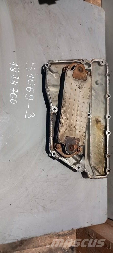 Scania R 440.    1874700 Motorok