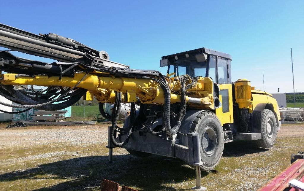 Atlas Copco L2C Vízszintes fúróberendezések