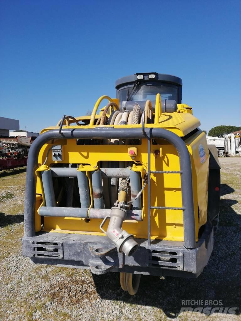 Atlas Copco L2C Vízszintes fúróberendezések