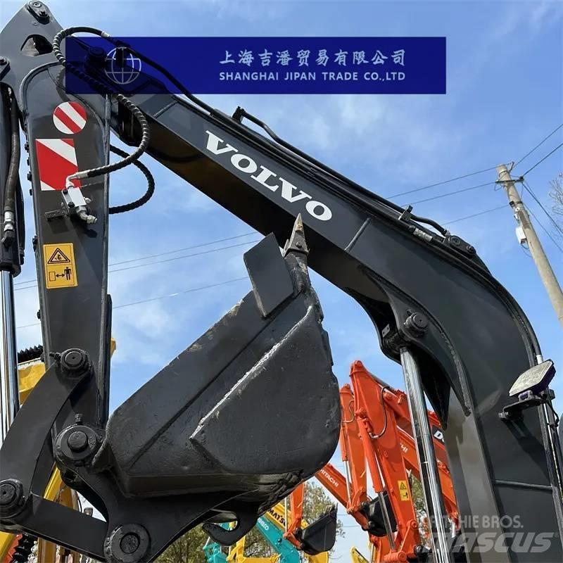 Volvo EC 60 Lánctalpas kotrók