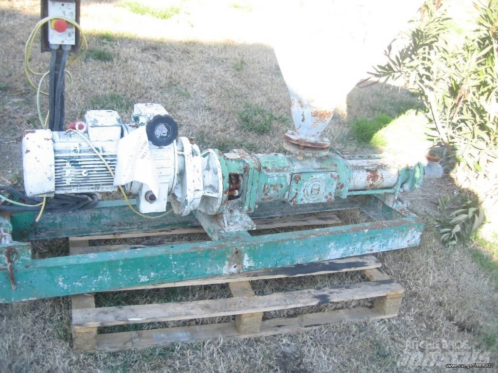 ABG 380  VOLT Beton tartozékok
