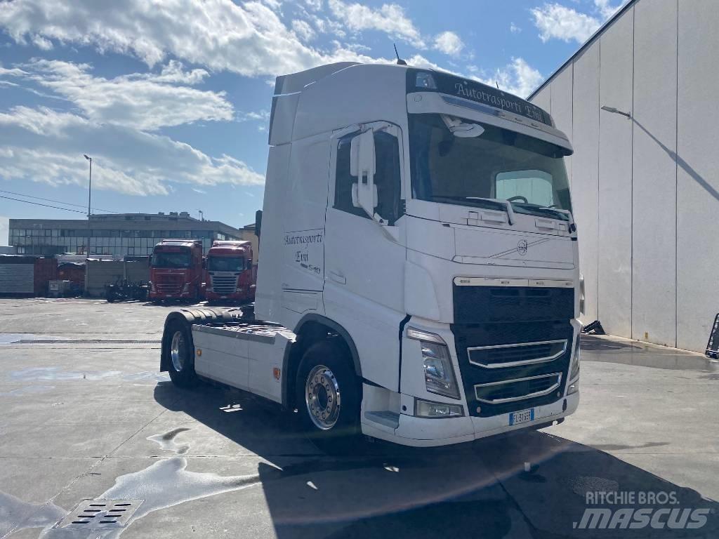 Volvo FH 540 Nyergesvontatók