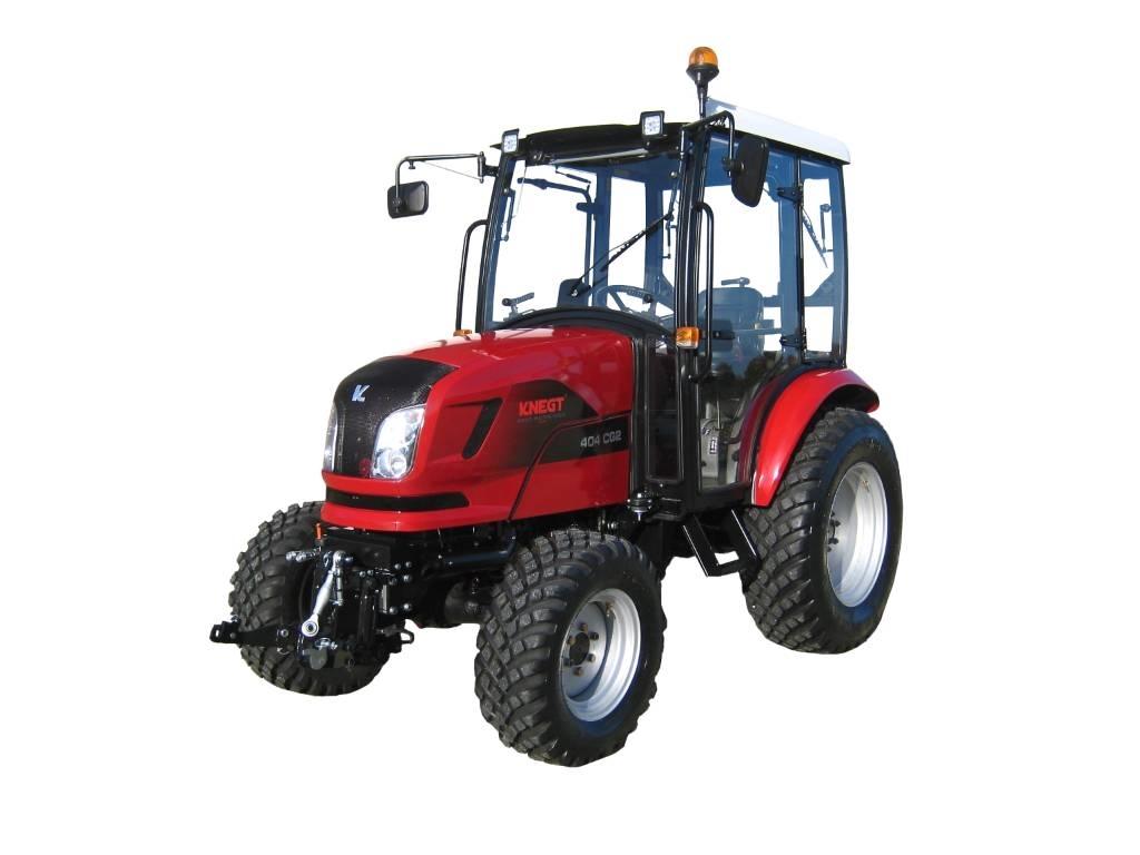 Knegt 404G2 CAB Traktorok