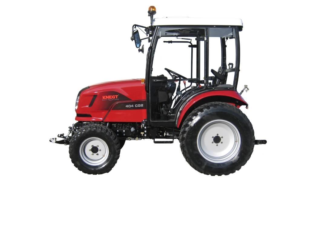 Knegt 404G2 CAB Traktorok