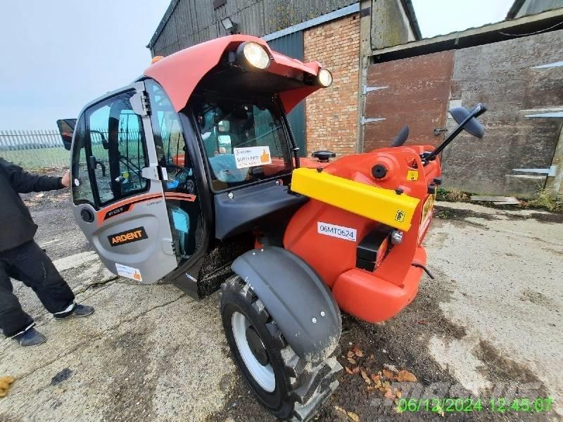 Manitou MT 625 H Teleszkópos rakodók