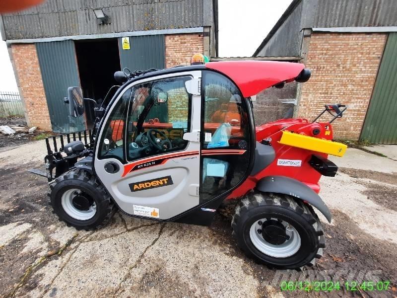 Manitou MT 625 H Teleszkópos rakodók