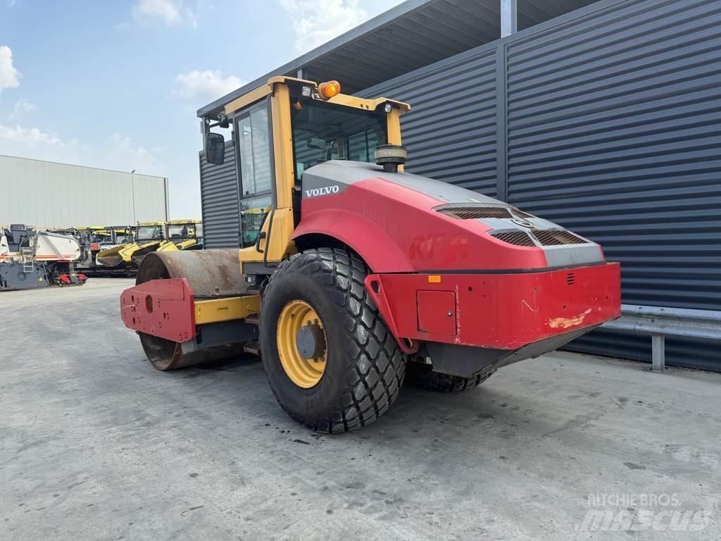 Volvo SD135B Egydobos hengerek
