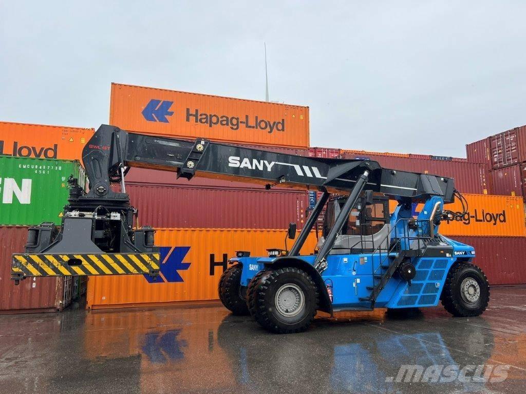 Sany SRSC45GC Konténer rakodó