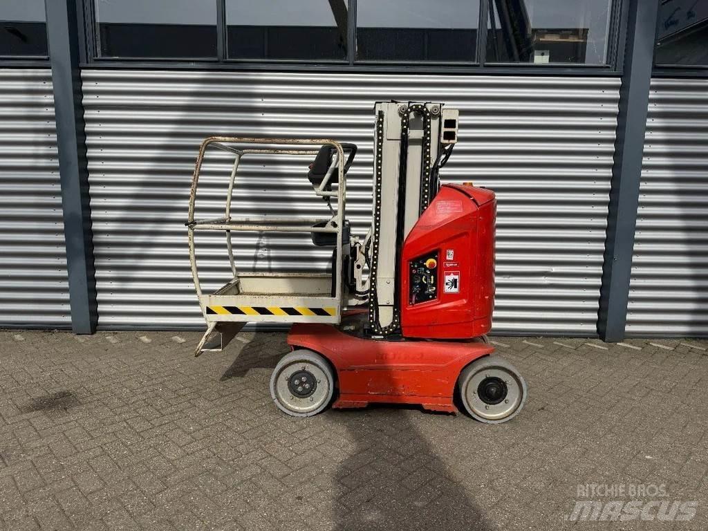 JLG Toucan 8E Teleszkópos emelők
