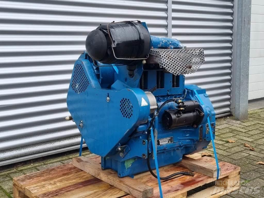 Deutz F3L912 Motorok