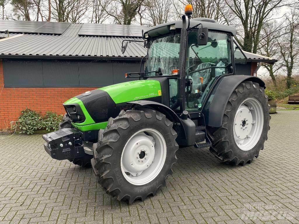 Deutz 115 G Traktorok