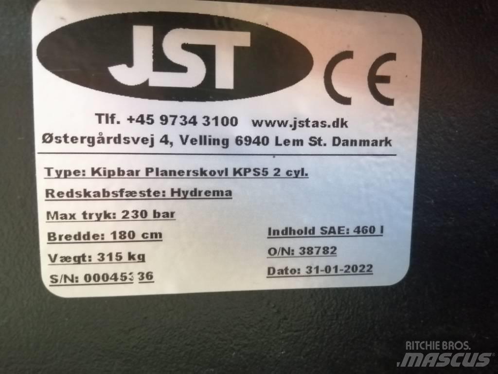 JST kps5 Kanalak