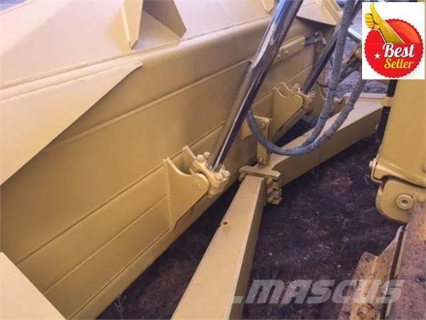 CAT D 6 R lánctalpas dózerek