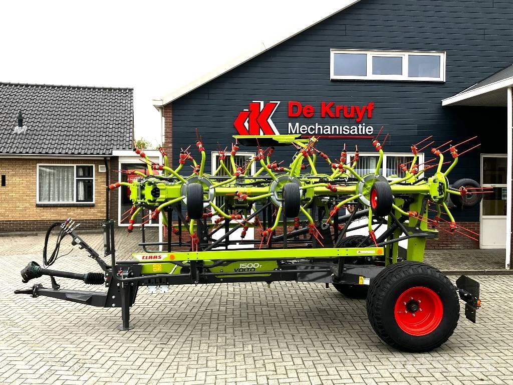 CLAAS Volto 1500 T Rendkészítő