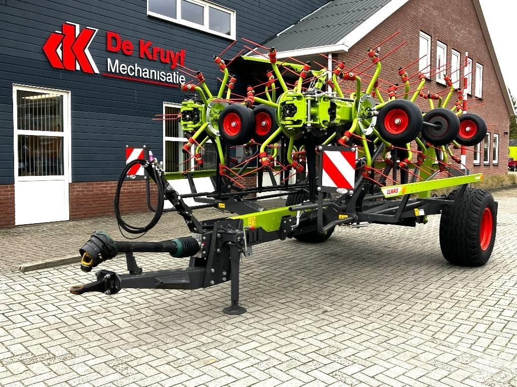 CLAAS Volto 1500 T Rendkészítő