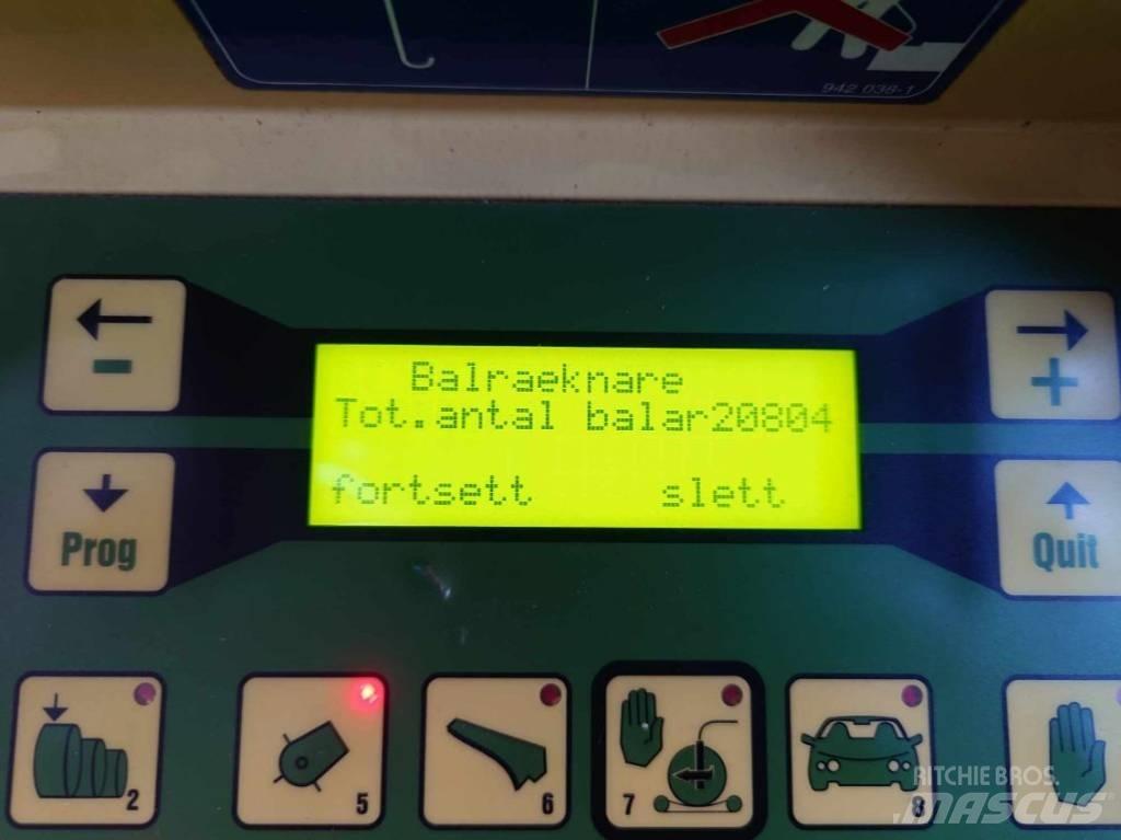Krone multi cut 1500 Körbálázók