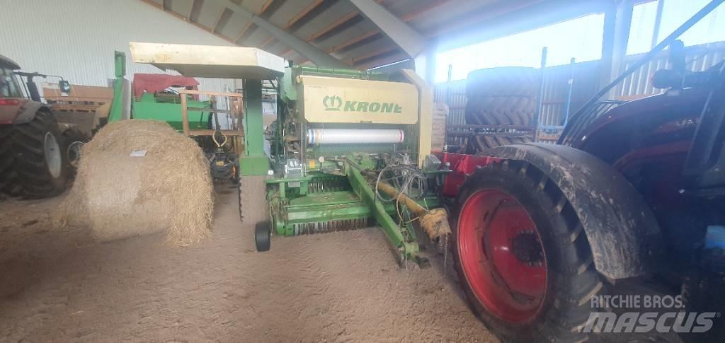 Krone multi cut 1500 Körbálázók