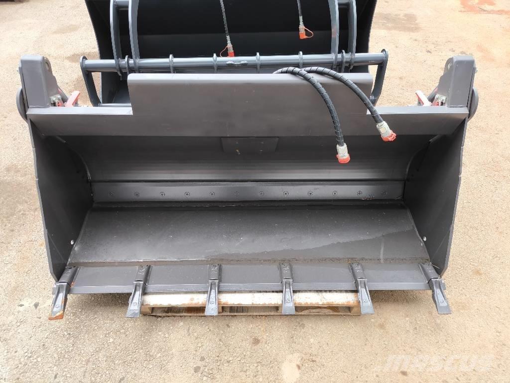 Mecalac 0.65m3 4in1 Kanalak