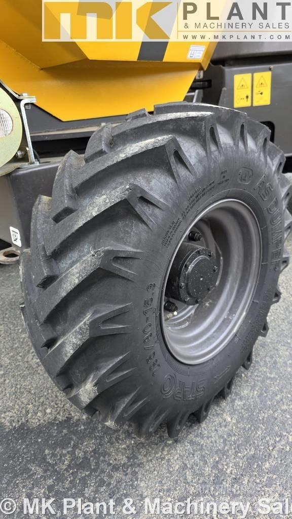 Mecalac 3.5 MDX Mezei dömperek