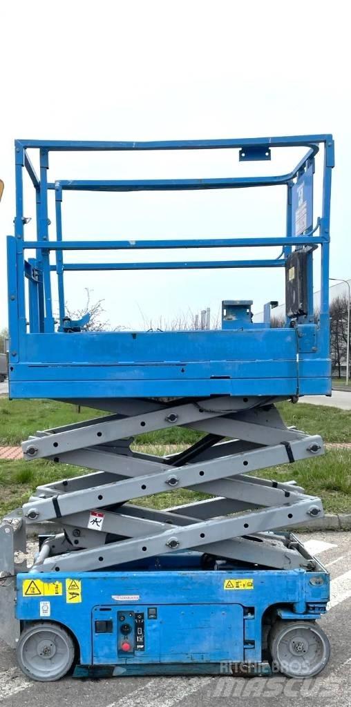 Genie GS 1530 Ollós emelők