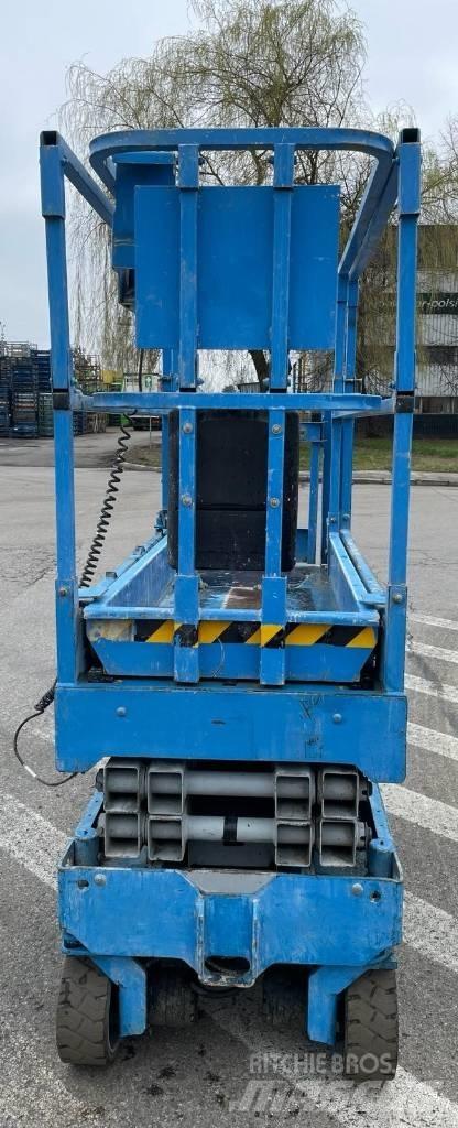 Genie GS 1530 Ollós emelők
