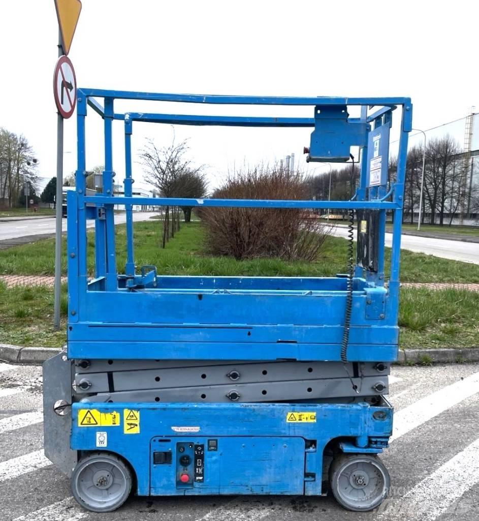 Genie GS 1530 Ollós emelők