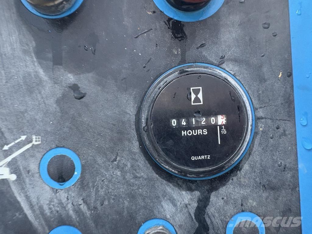 Genie S65 Teleszkópos emelők