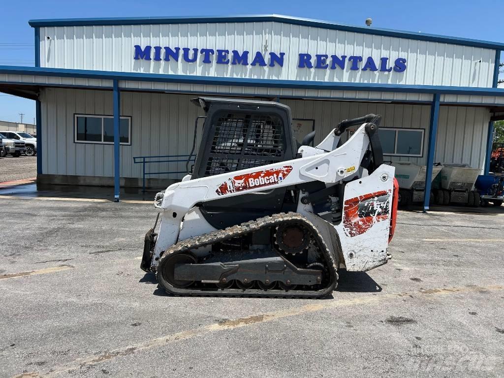 Bobcat T64 Kompaktrakodók