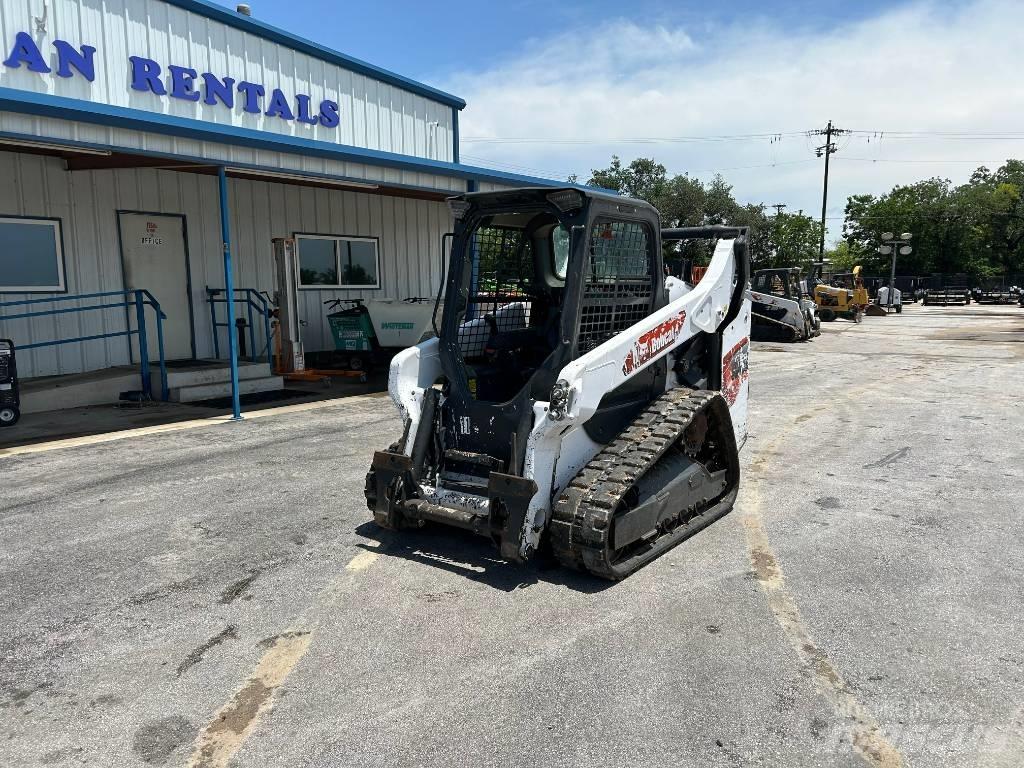 Bobcat T64 Kompaktrakodók