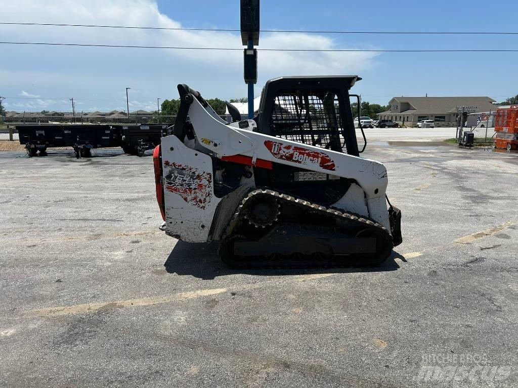 Bobcat T64 Kompaktrakodók
