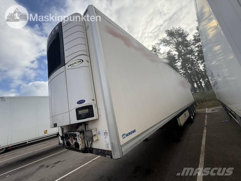 Krone SD Kyltrailer Hűtős félpótkocsik