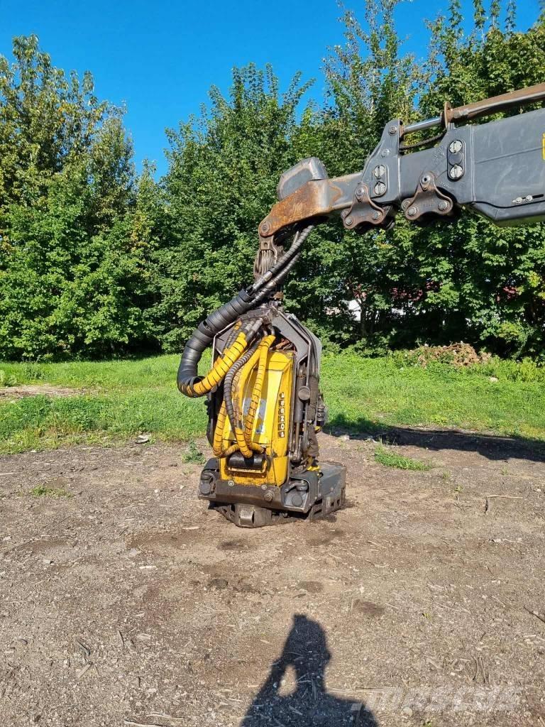 Ponsse Ergo 8W Betakarítók