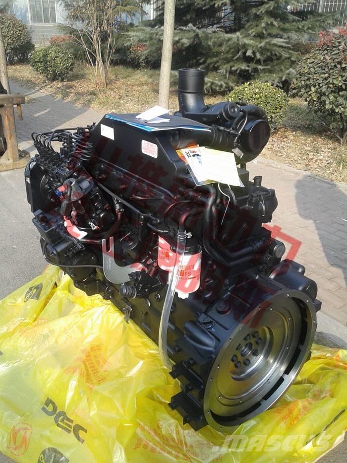Cummins 6CTA8.3-C215 Motorok