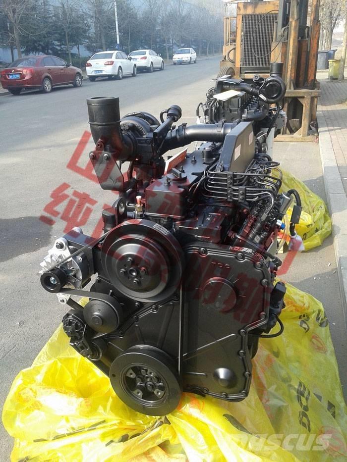 Cummins 6CTA8.3-C215 Motorok